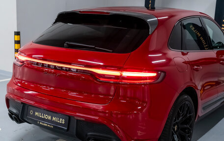 Porsche Macan I рестайлинг, 2023 год, 9 200 000 рублей, 9 фотография