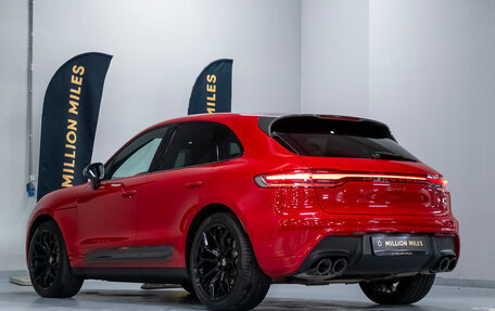 Porsche Macan I рестайлинг, 2023 год, 9 200 000 рублей, 11 фотография