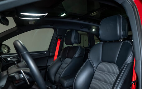 Porsche Macan I рестайлинг, 2023 год, 9 200 000 рублей, 17 фотография