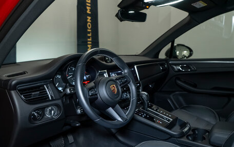 Porsche Macan I рестайлинг, 2023 год, 9 200 000 рублей, 18 фотография