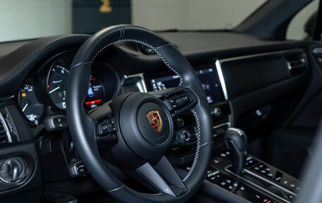 Porsche Macan I рестайлинг, 2023 год, 9 200 000 рублей, 19 фотография