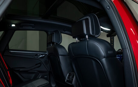Porsche Macan I рестайлинг, 2023 год, 9 200 000 рублей, 29 фотография