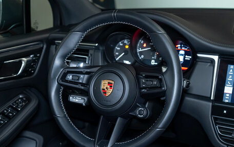 Porsche Macan I рестайлинг, 2023 год, 9 200 000 рублей, 24 фотография