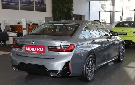BMW 3 серия, 2025 год, 4 600 000 рублей, 6 фотография