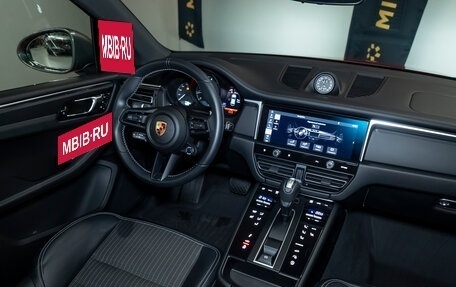 Porsche Macan I рестайлинг, 2023 год, 9 200 000 рублей, 23 фотография