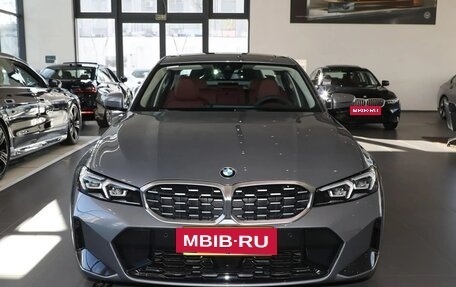 BMW 3 серия, 2025 год, 4 600 000 рублей, 2 фотография