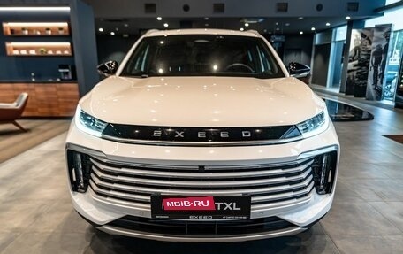 CheryExeed TXL, 2024 год, 3 800 000 рублей, 2 фотография
