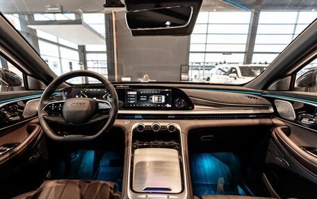 CheryExeed TXL, 2024 год, 3 800 000 рублей, 22 фотография