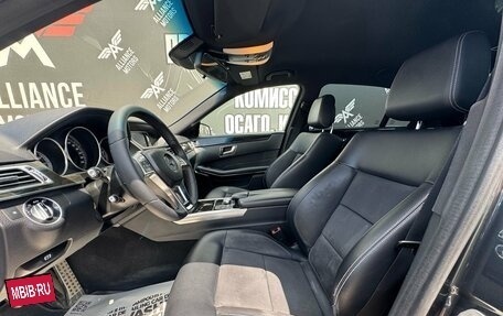 Mercedes-Benz E-Класс, 2013 год, 1 795 000 рублей, 11 фотография