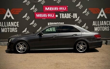 Mercedes-Benz E-Класс, 2013 год, 1 795 000 рублей, 4 фотография