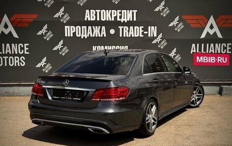 Mercedes-Benz E-Класс, 2013 год, 1 795 000 рублей, 8 фотография