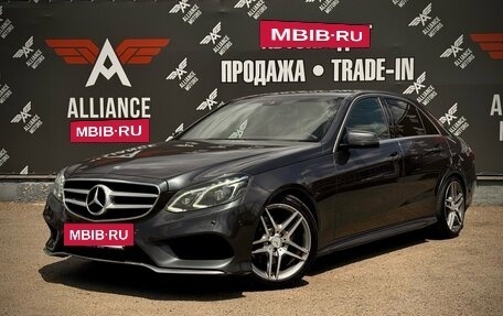 Mercedes-Benz E-Класс, 2013 год, 1 795 000 рублей, 3 фотография