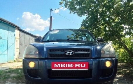 Hyundai Tucson III, 2008 год, 850 000 рублей, 2 фотография