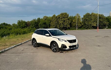 Peugeot 3008 II, 2018 год, 1 690 000 рублей, 4 фотография