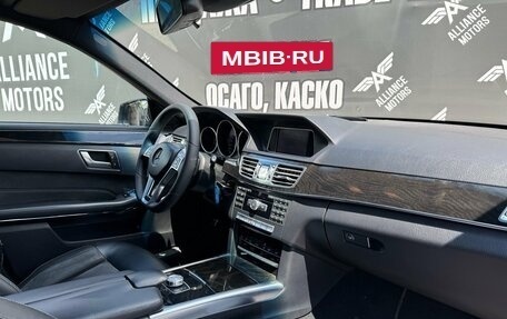 Mercedes-Benz E-Класс, 2013 год, 1 795 000 рублей, 25 фотография