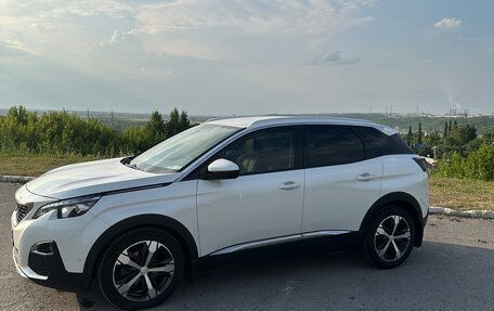Peugeot 3008 II, 2018 год, 1 690 000 рублей, 5 фотография