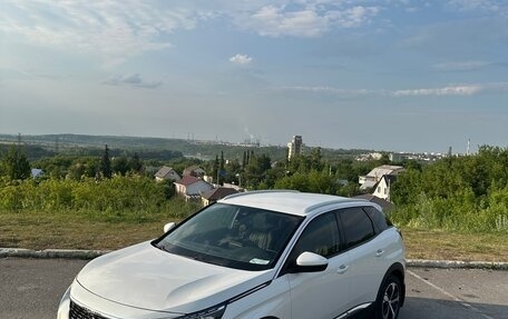 Peugeot 3008 II, 2018 год, 1 690 000 рублей, 6 фотография
