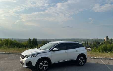 Peugeot 3008 II, 2018 год, 1 690 000 рублей, 13 фотография
