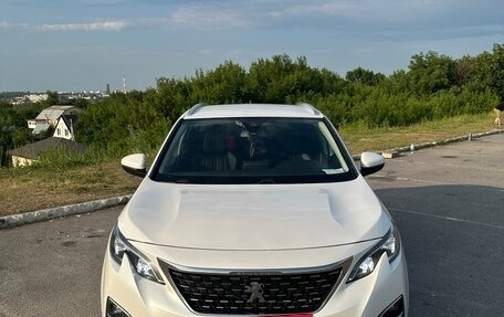 Peugeot 3008 II, 2018 год, 1 690 000 рублей, 8 фотография