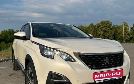 Peugeot 3008 II, 2018 год, 1 690 000 рублей, 9 фотография
