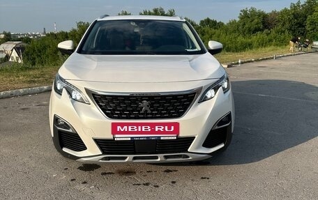 Peugeot 3008 II, 2018 год, 1 690 000 рублей, 7 фотография