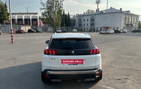 Peugeot 3008 II, 2018 год, 1 690 000 рублей, 11 фотография
