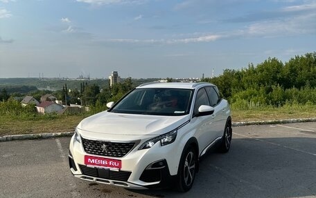 Peugeot 3008 II, 2018 год, 1 690 000 рублей, 14 фотография