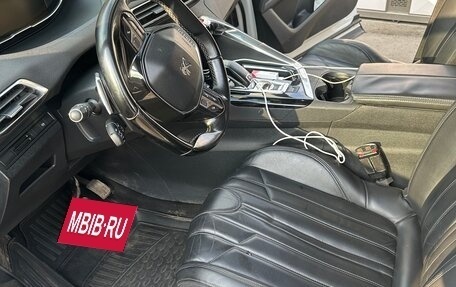Peugeot 3008 II, 2018 год, 1 690 000 рублей, 20 фотография