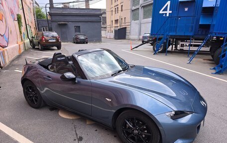 Mazda Roadster IV (ND), 2016 год, 1 870 000 рублей, 10 фотография