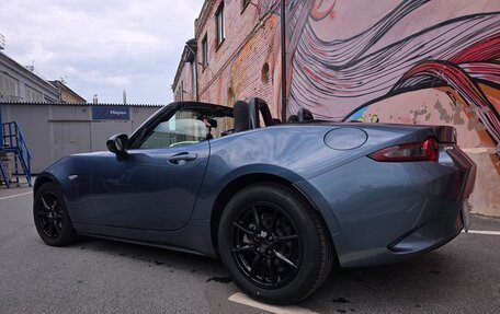 Mazda Roadster IV (ND), 2016 год, 1 870 000 рублей, 6 фотография