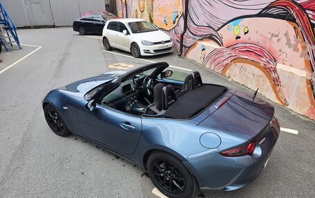 Mazda Roadster IV (ND), 2016 год, 1 870 000 рублей, 4 фотография