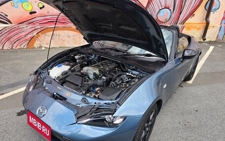 Mazda Roadster IV (ND), 2016 год, 1 870 000 рублей, 2 фотография