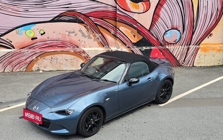 Mazda Roadster IV (ND), 2016 год, 1 870 000 рублей, 5 фотография