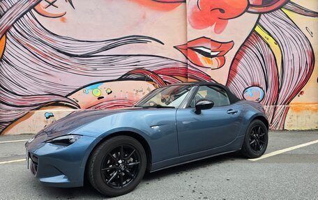 Mazda Roadster IV (ND), 2016 год, 1 870 000 рублей, 13 фотография