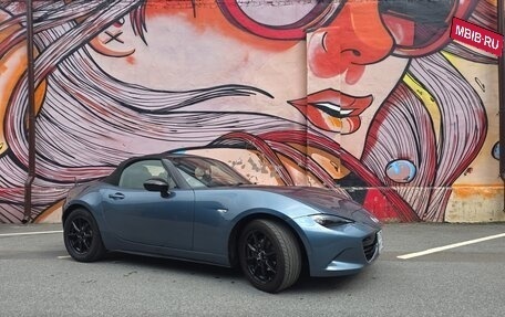 Mazda Roadster IV (ND), 2016 год, 1 870 000 рублей, 16 фотография