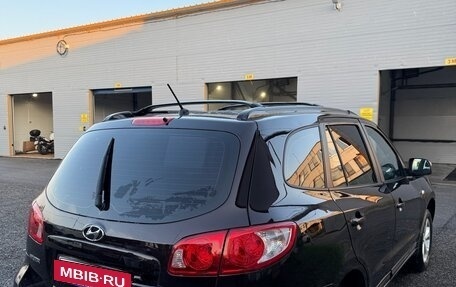 Hyundai Santa Fe III рестайлинг, 2007 год, 870 000 рублей, 4 фотография