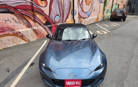 Mazda Roadster IV (ND), 2016 год, 1 870 000 рублей, 14 фотография