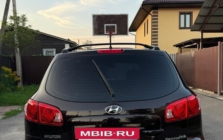 Hyundai Santa Fe III рестайлинг, 2007 год, 870 000 рублей, 8 фотография