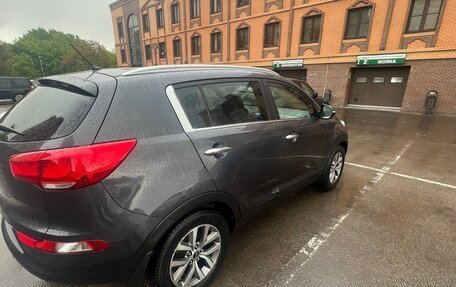 KIA Sportage III, 2015 год, 1 400 000 рублей, 3 фотография