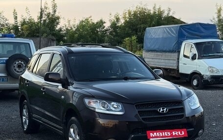 Hyundai Santa Fe III рестайлинг, 2007 год, 870 000 рублей, 2 фотография
