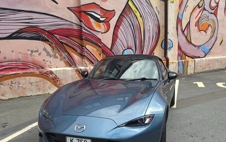 Mazda Roadster IV (ND), 2016 год, 1 870 000 рублей, 15 фотография