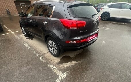 KIA Sportage III, 2015 год, 1 400 000 рублей, 8 фотография