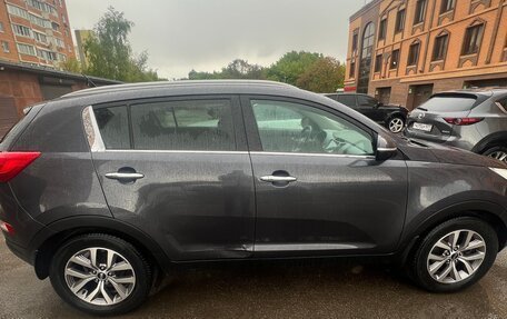 KIA Sportage III, 2015 год, 1 400 000 рублей, 7 фотография