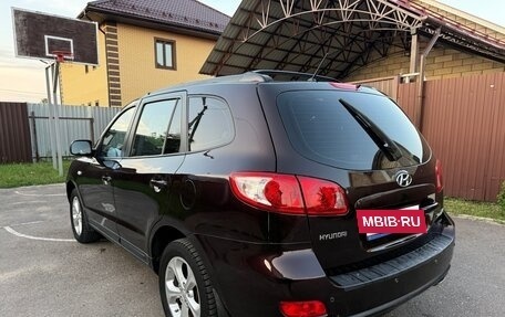 Hyundai Santa Fe III рестайлинг, 2007 год, 870 000 рублей, 9 фотография