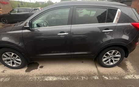 KIA Sportage III, 2015 год, 1 400 000 рублей, 9 фотография