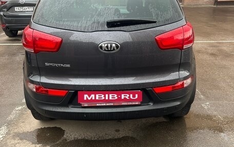 KIA Sportage III, 2015 год, 1 400 000 рублей, 4 фотография