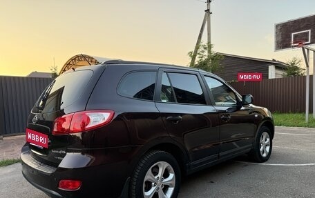 Hyundai Santa Fe III рестайлинг, 2007 год, 870 000 рублей, 7 фотография