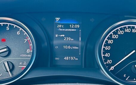 Toyota Camry, 2021 год, 3 300 000 рублей, 12 фотография