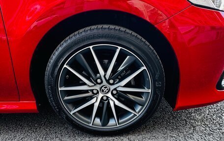 Toyota Camry, 2021 год, 3 300 000 рублей, 11 фотография
