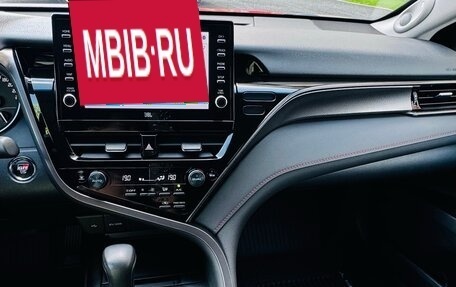 Toyota Camry, 2021 год, 3 300 000 рублей, 18 фотография
